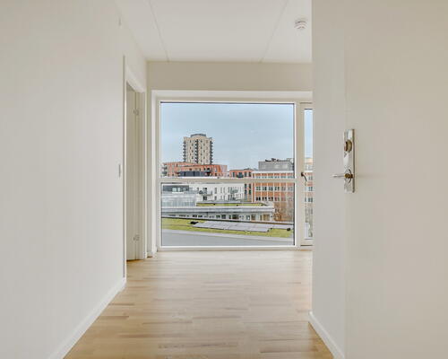 2 værelses lejlighed i Valby