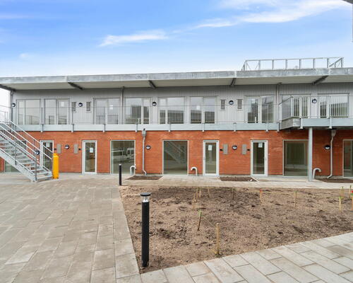 2 værelses lejlighed i Valby