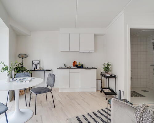 2 værelses lejlighed i Valby