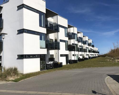 3 værelses lejlighed i Sæby