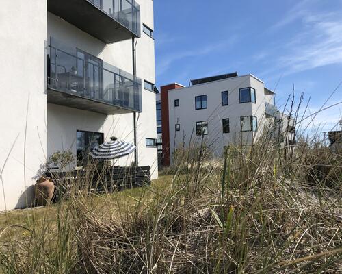 3 værelses lejlighed i Sæby