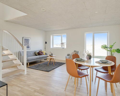 4 værelses hus i Horsens