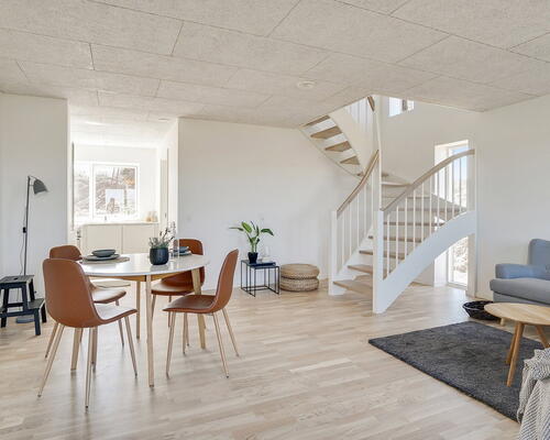 4 værelses hus i Horsens