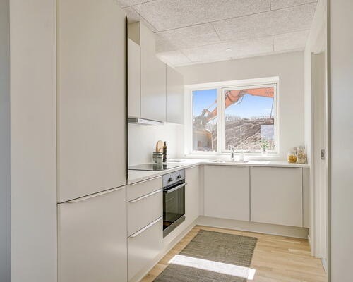 4 værelses hus i Horsens