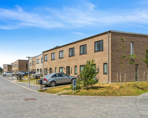 4 værelses hus i Horsens