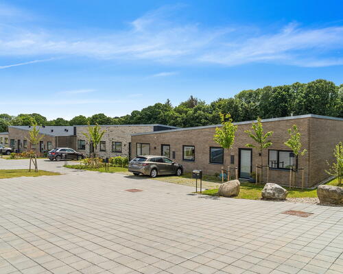 4 værelses hus i Horsens