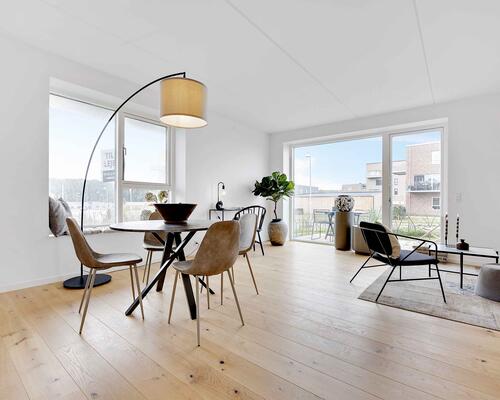 3 værelses lejlighed i Horsens