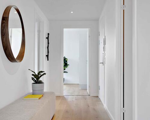 3 værelses lejlighed i Horsens