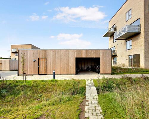 3 værelses lejlighed i Horsens