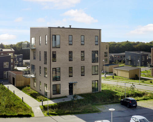 3 værelses lejlighed i Horsens