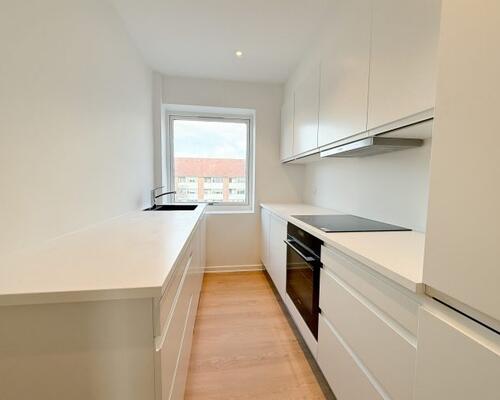 3 værelses nyistandsat lejlighed beliggende i Horsens