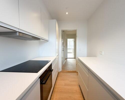 3 værelses nyistandsat lejlighed beliggende i Horsens