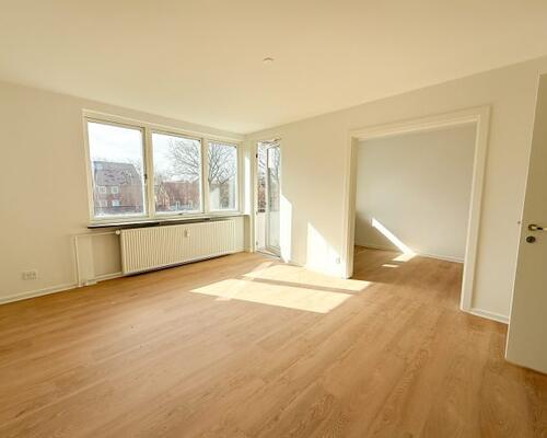 3 værelses nyistandsat lejlighed beliggende i Horsens