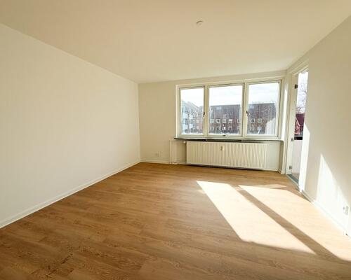 3 værelses nyistandsat lejlighed beliggende i Horsens