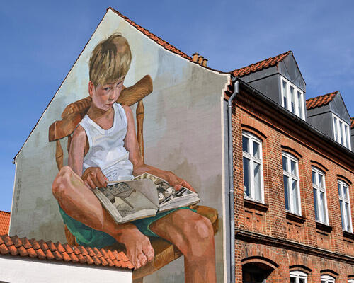 1 værelses lejlighed i Viborg