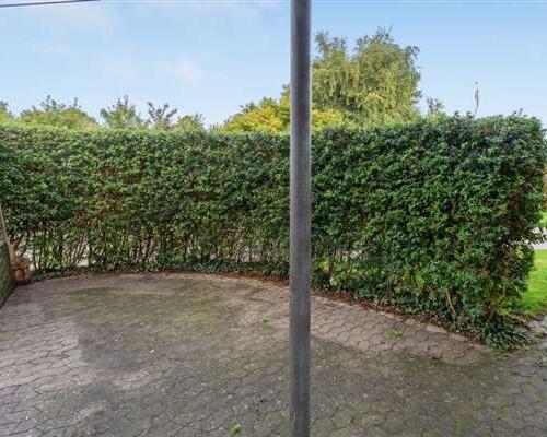 1 værelses hus i Årslev