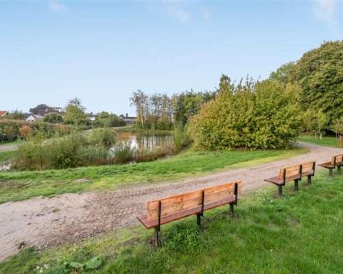 1 værelses hus i Årslev