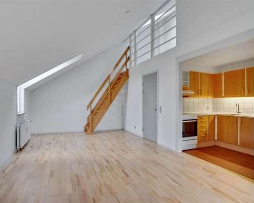 1 værelses hus i Årslev