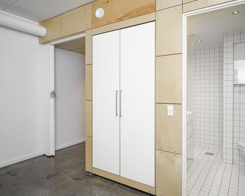 Studiebolig på Godsbanen med fede fælles faciliteter