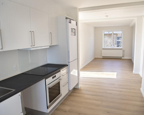 2 værelses lejlighed i Viborg