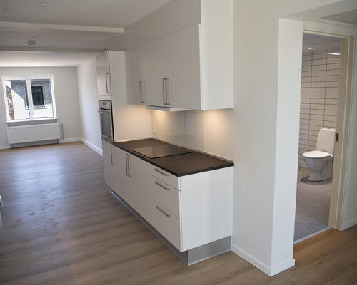 2 værelses lejlighed i Viborg