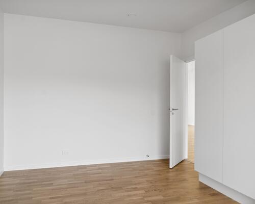 Velindrettet 1-plans rækkehus i Kildebjerg, Ry!