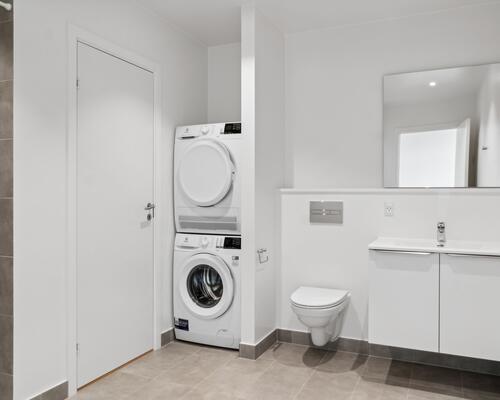 Velindrettet 1-plans rækkehus i Kildebjerg, Ry!