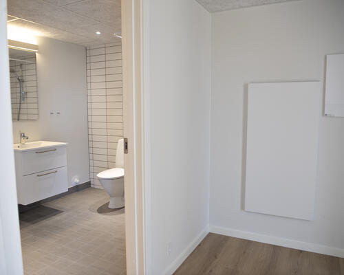 2 værelses lejlighed i Viborg