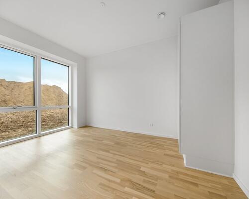 Flyt i lækkert et-plans dobbelthus fra 2020