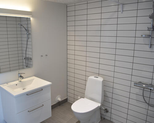 2 værelses lejlighed i Viborg