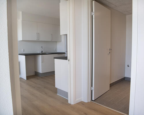 2 værelses lejlighed i Viborg