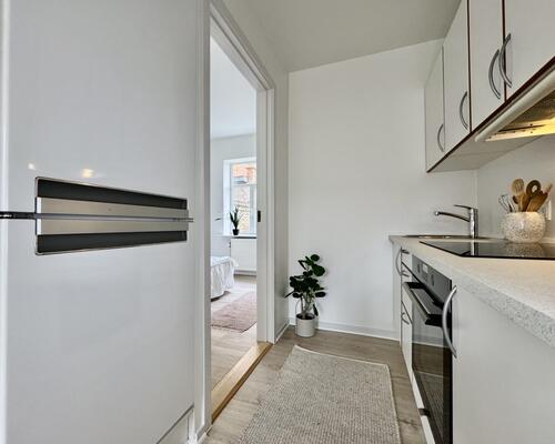 2 værelses lejlighed i Horsens