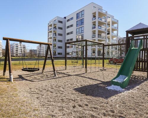 Skøn 3-værelses i skønt område