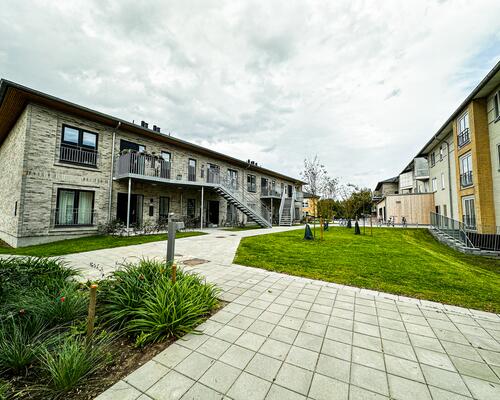 2 værelses lejlighed i Viborg