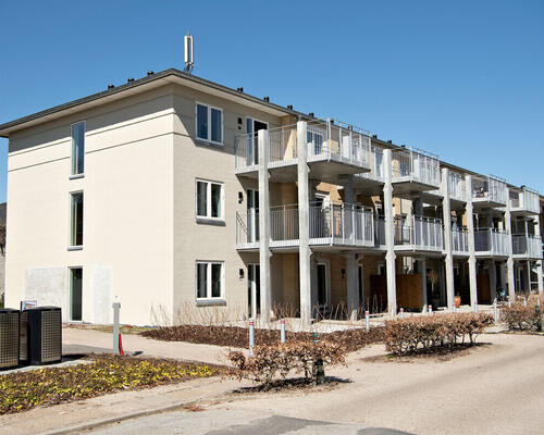 2 værelses lejlighed i Viborg