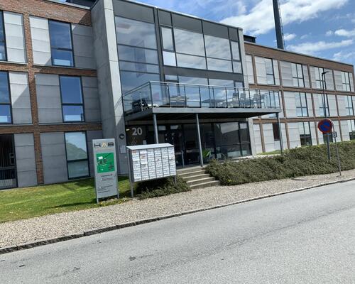 1 værelses lejlighed i Haderslev