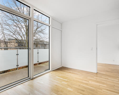 Skøn 3-værelses lejlighed med altan nær Aarhus C