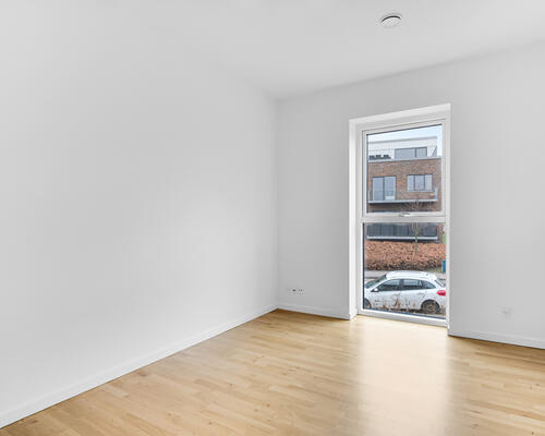 Skøn 3-værelses lejlighed med altan nær Aarhus C