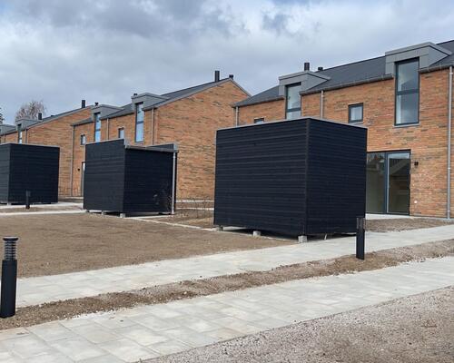 4 værelses hus i Haderslev