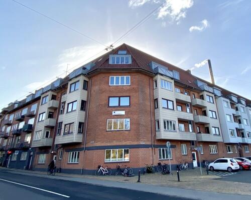 3 værelses – Frederiksgade 7, 3. tv. – Odense C