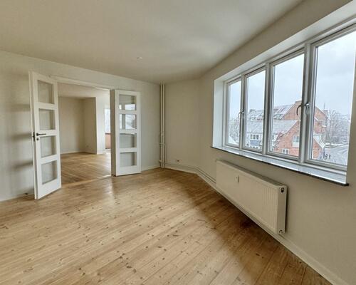 3 værelses – Frederiksgade 7, 3. tv. – Odense C
