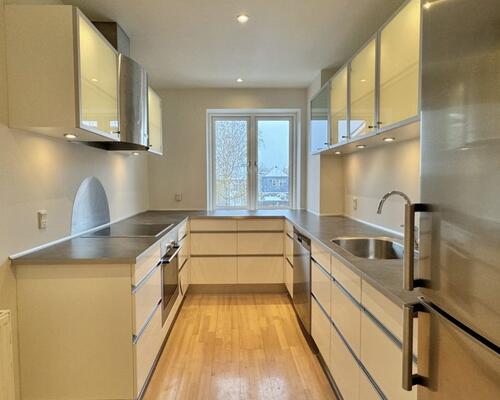 3 værelses – Frederiksgade 7, 3. tv. – Odense C