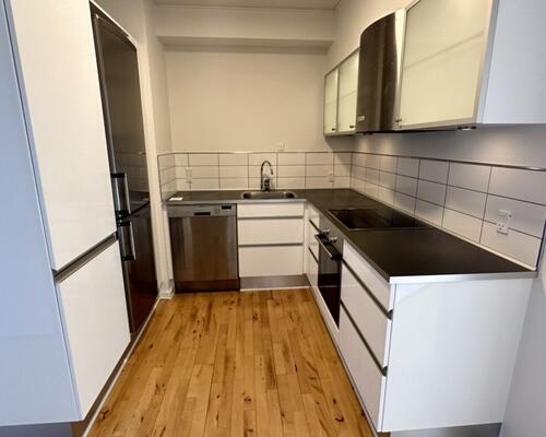 2 værelses – Billesparken 2, 2. th. – Odense C