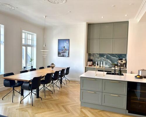 2 værelses lejlighed i Aalborg