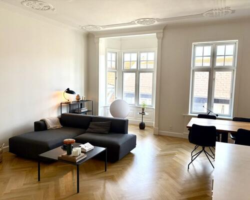 2 værelses lejlighed i Aalborg