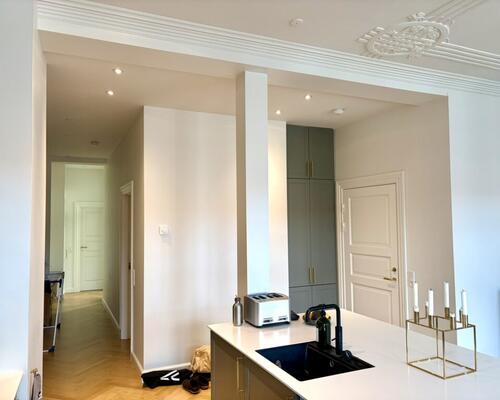 2 værelses lejlighed i Aalborg