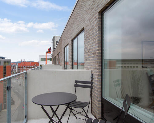 4 værelses lejlighed i Aalborg