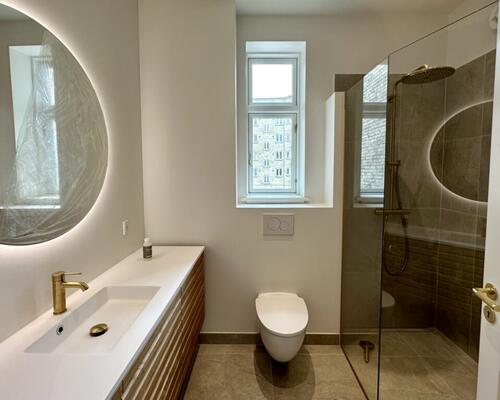 2 værelses lejlighed i Aalborg