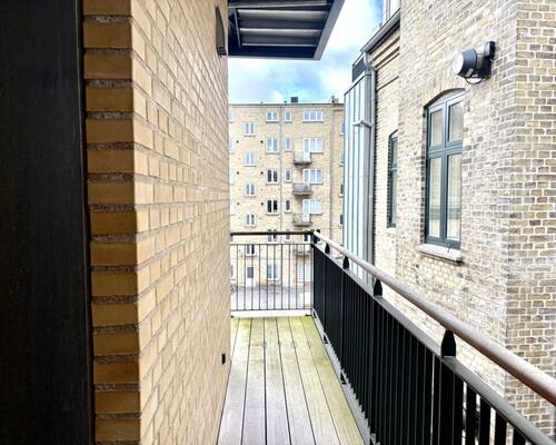 2 værelses lejlighed i Aalborg