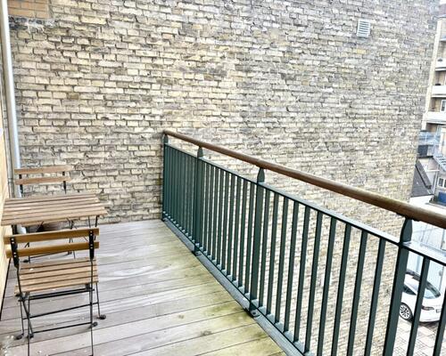 2 værelses lejlighed i Aalborg